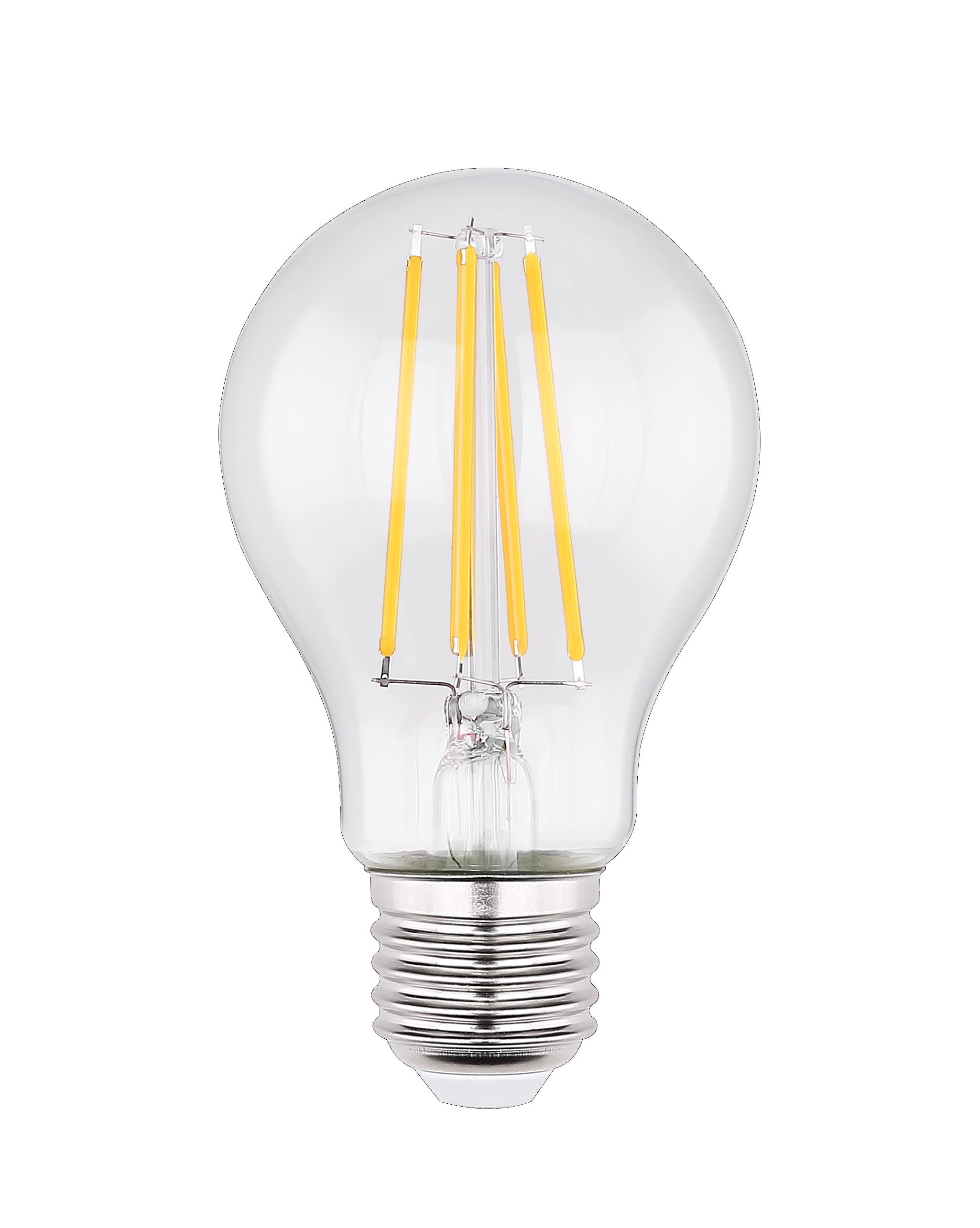Globo LED-Leuchtmittel LED LEUCHTMITTEL in Farbe klar LED-Leuchtmittel LED LEUCHTMITTEL in klar