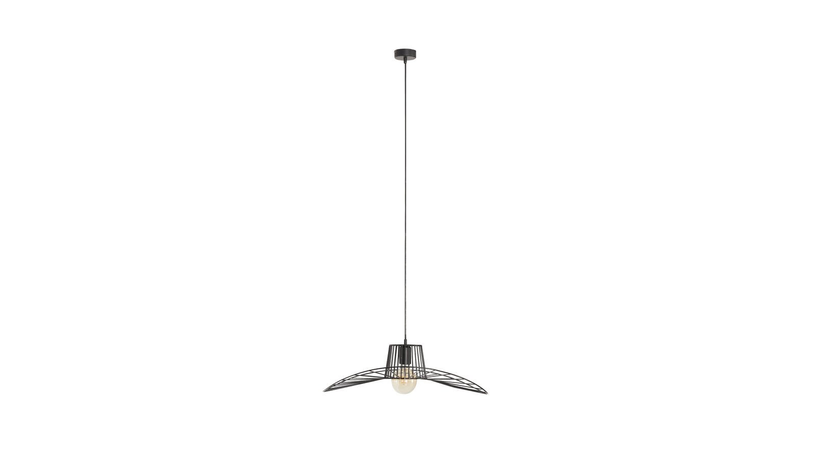 Interliving Pendelleuchte Interliving-9313 in schwarz