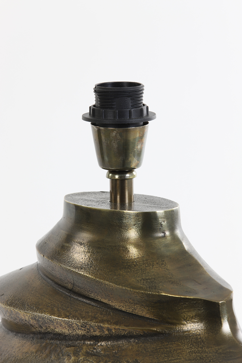 Light & Living Lampenfuß SHARON 39x13x51cm in antik bronze