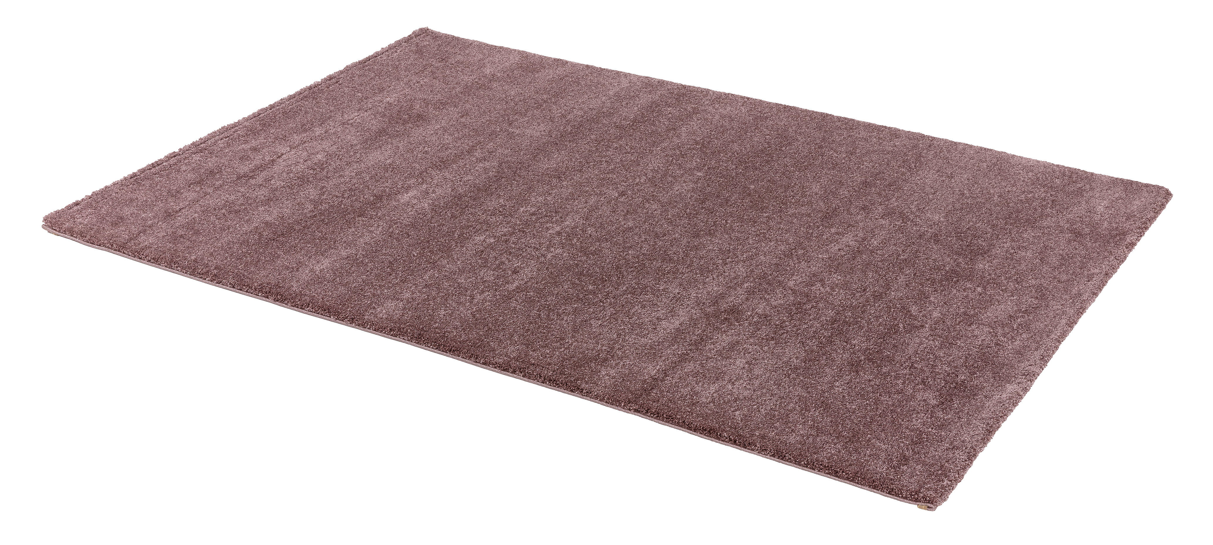 Golze & Söhne Teppiche Savona ca. 80x150cm in Farbe aubergine
