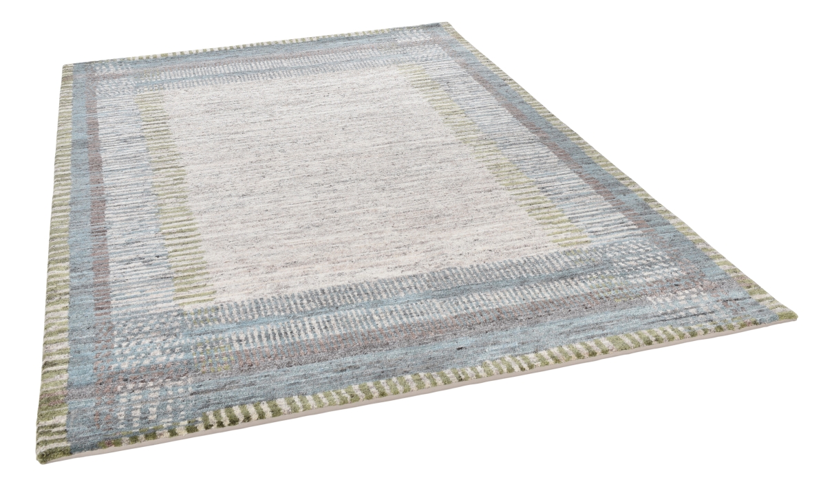 Theo Keller Teppich Dumbo ca. 170x240cm in Farbe Turquoise Theo Keller Teppich Dumbo ca. 170x240cm in Farbe Turquoise