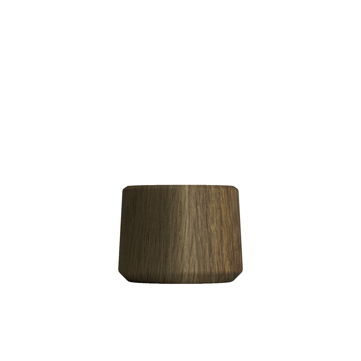 SACKit Lampenbasis OSLO in Farbe Smoked Oak