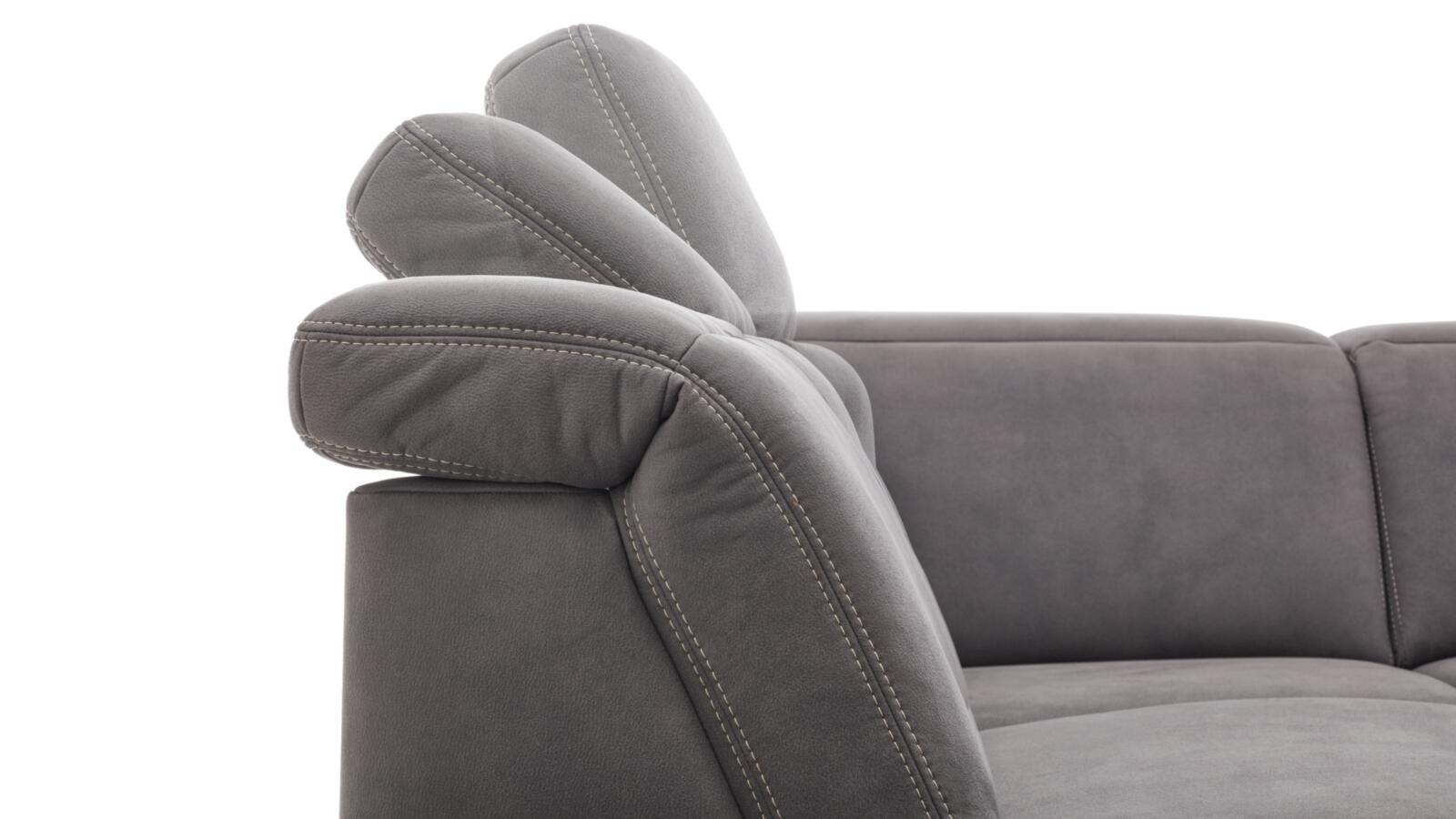 Modulmaster Polstergruppe MM-ZE1147 ca. 292x227cm in Stoff Deluxe anthrazit