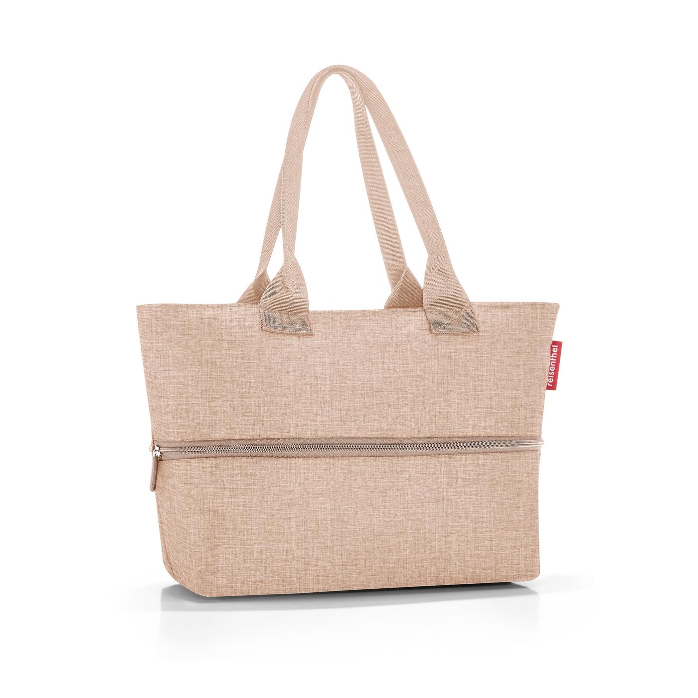 Reisenthel Shopper e1 in Farbe twist coffee