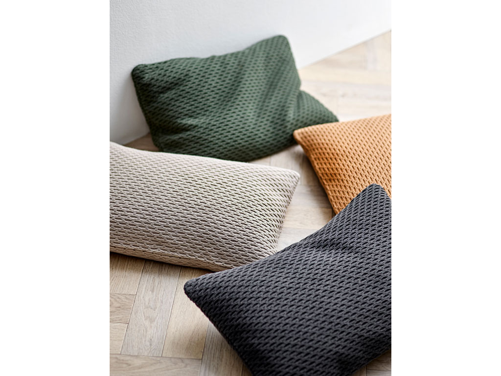 Södahl Kissen in Farbe camel