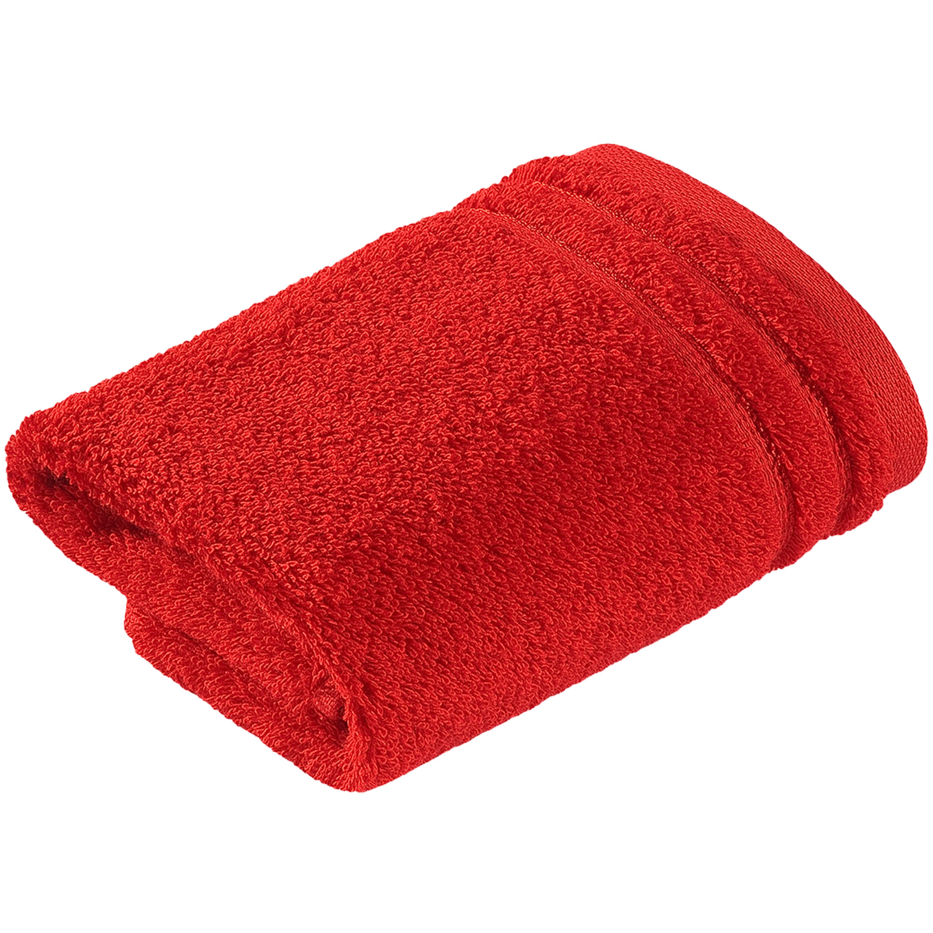 Vossen Seiftuch Calypso Feeling ca. 30x30cm in Farbe purpur