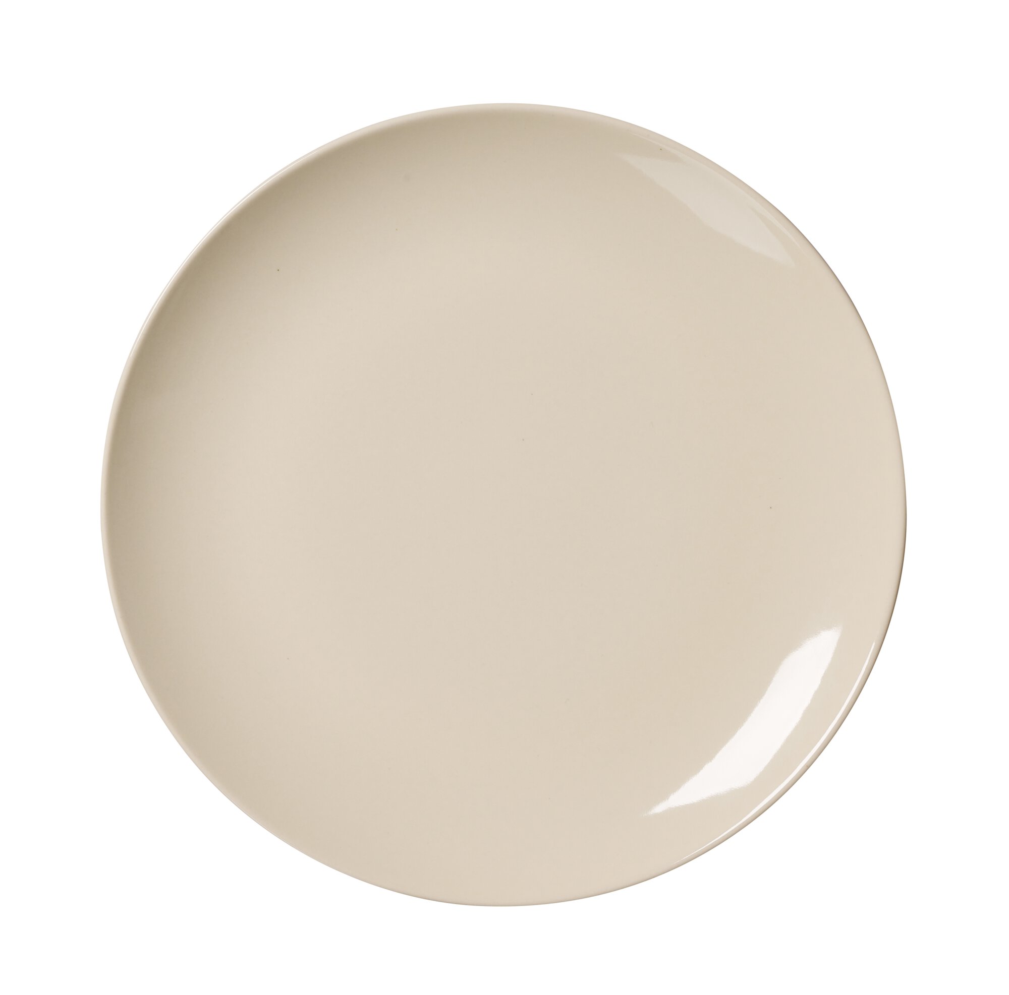 Ritzenhoff & Breker Speiseteller 0cm CECINA aus Steinzeug beige