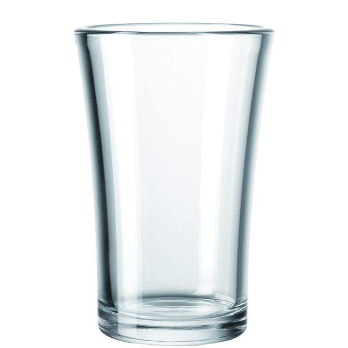 Leonardo Vase Bloom 21,5cm in Farbe klar Leonardo Vase Bloom 21,5cm in Farbe klar, Glas, Einmachglas, Töpferei, Vase
