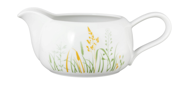 Seltmann Weiden Sauciere 0,60 l Liberty 65300 Meadow Grasses green Seltmann Weiden Sauciere 0,60 l Liberty 65300 Meadow Grasses green