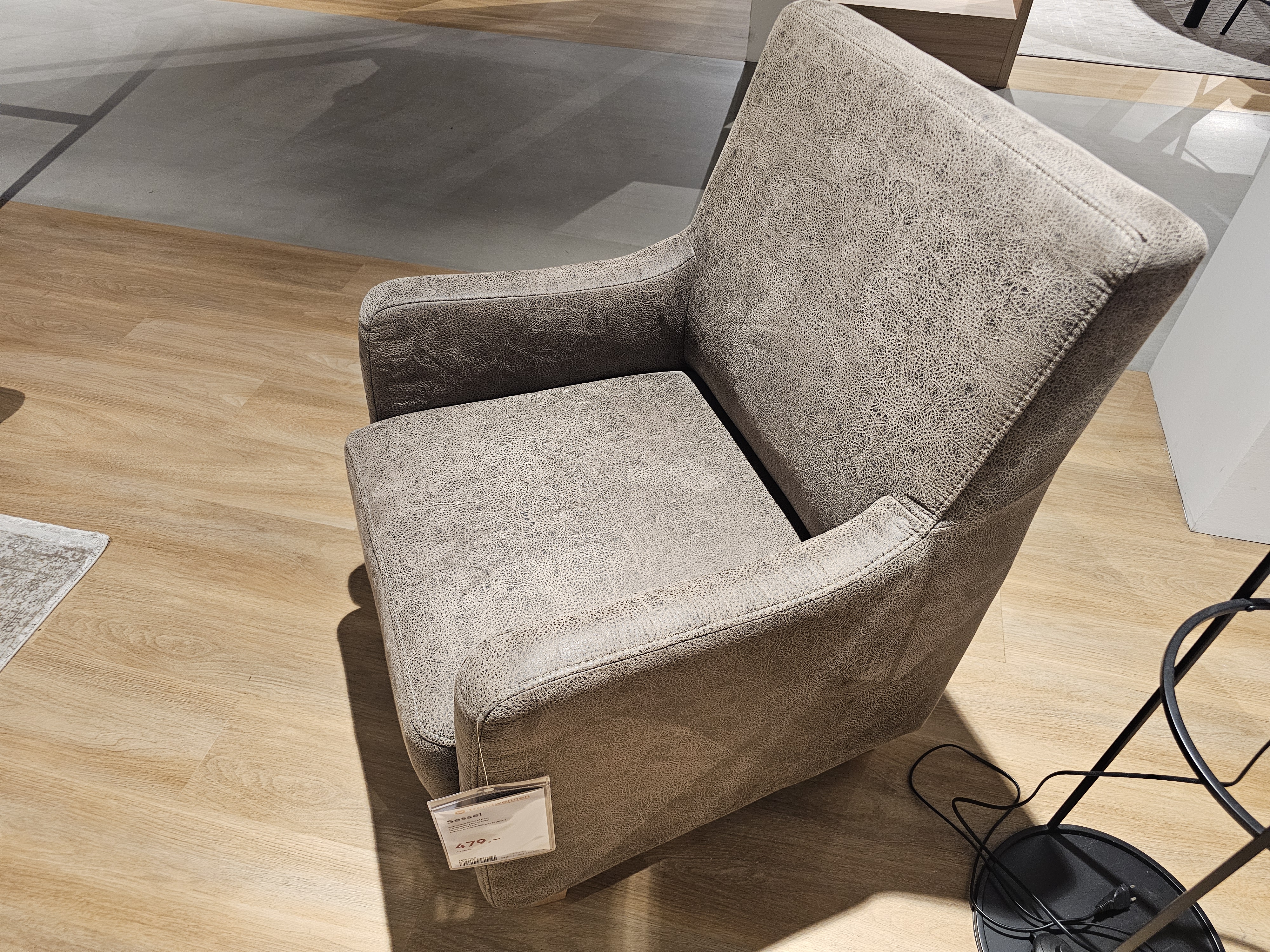 Sessel in Sessel in