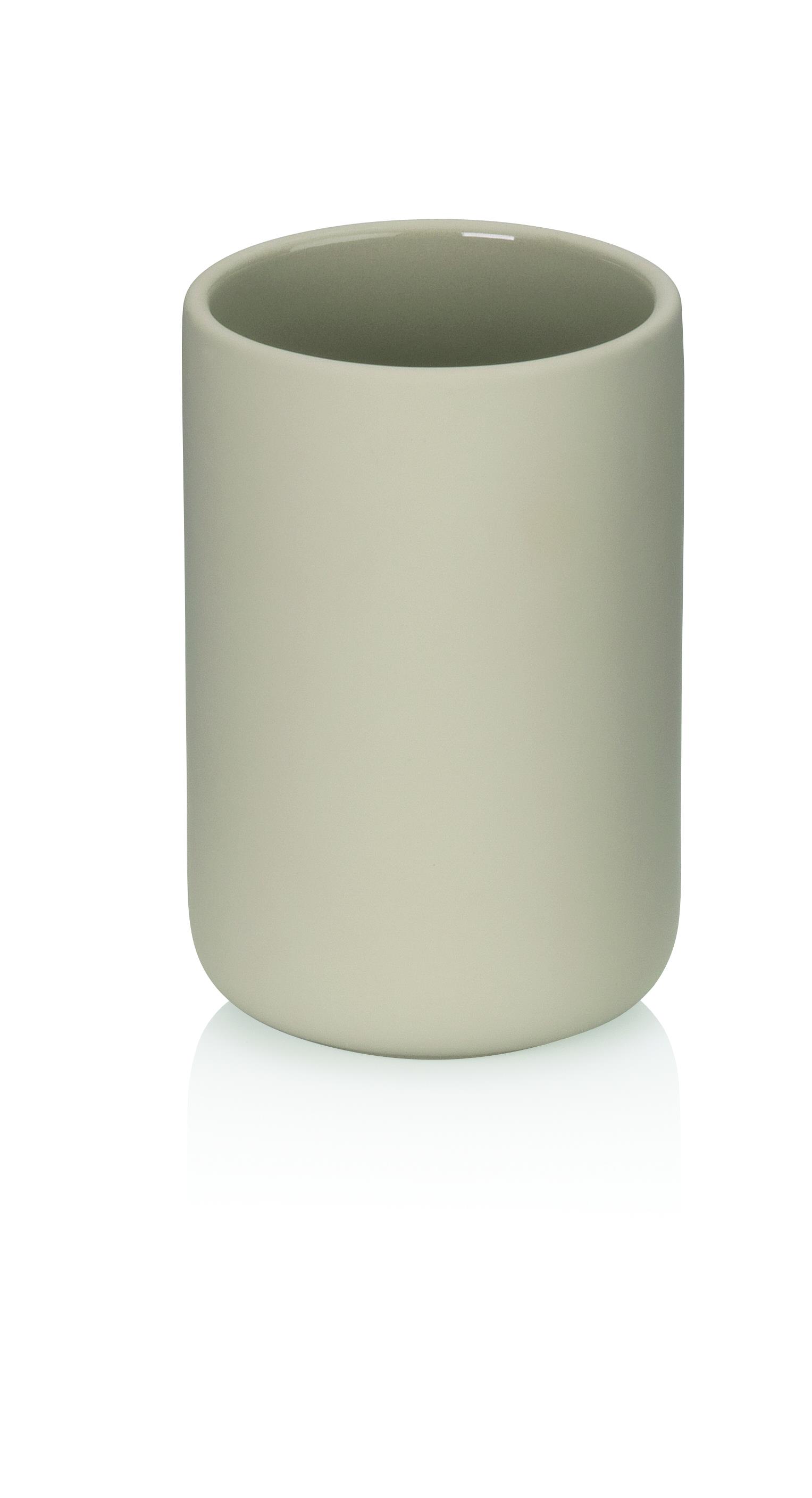 Kela Becher SANA in Farbe Beige
