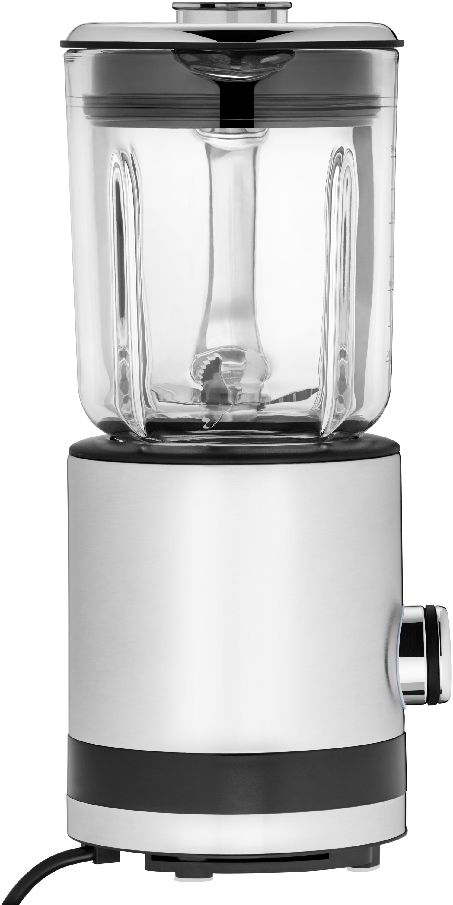 WMF KÜCHENminis Standmixer 0,8 L in schwarz/Edelstahl