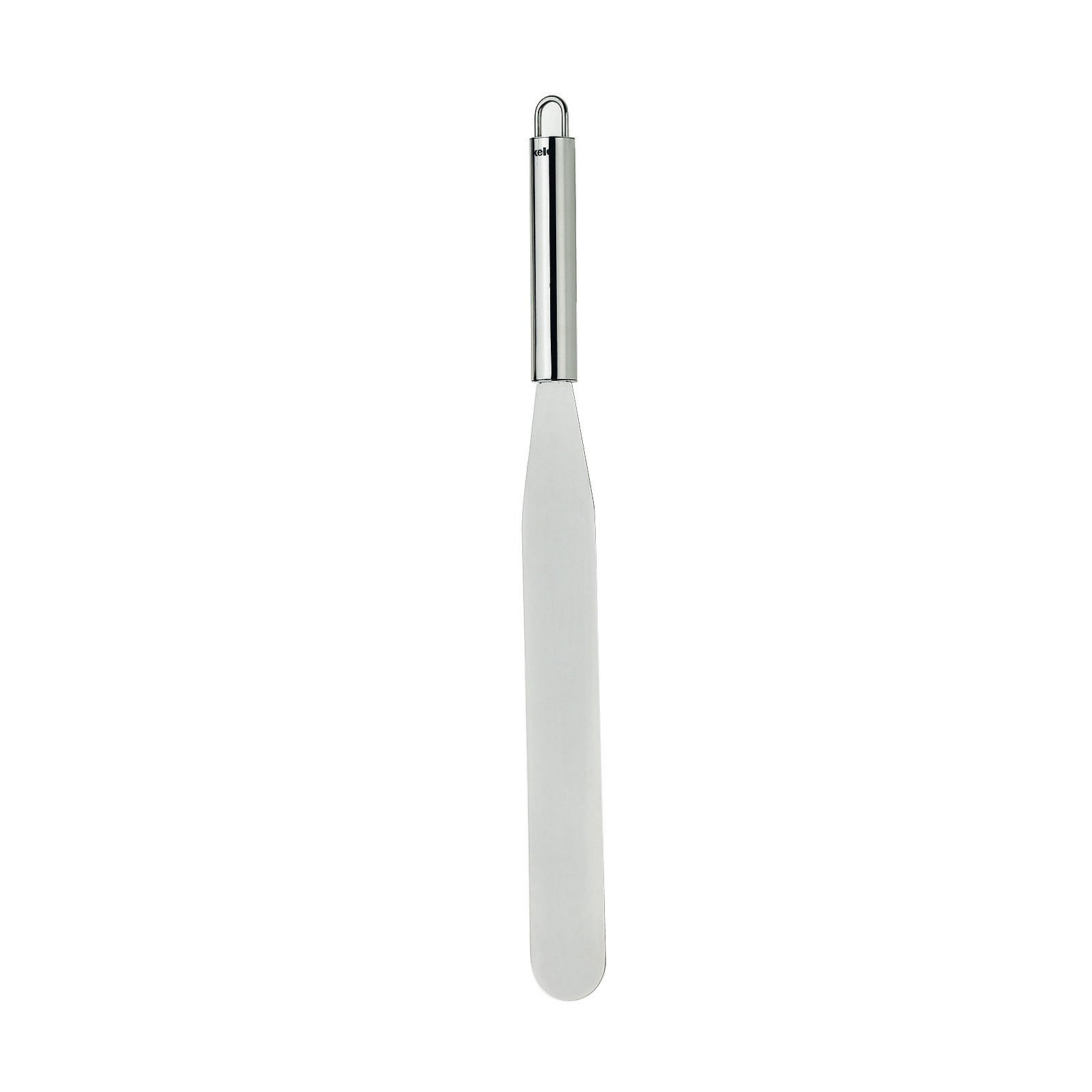 Keck & Lang Kuchenpalette in Silber Glänzend