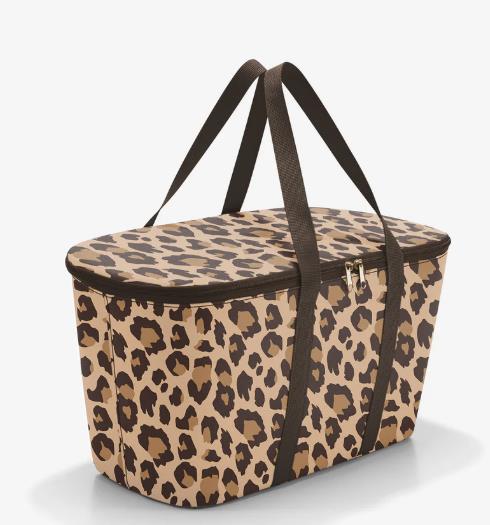 Reisenthel COOLERBAG in Farbe leo macchiato, Zubehör, Tasche, Handtasche, Tragetasche