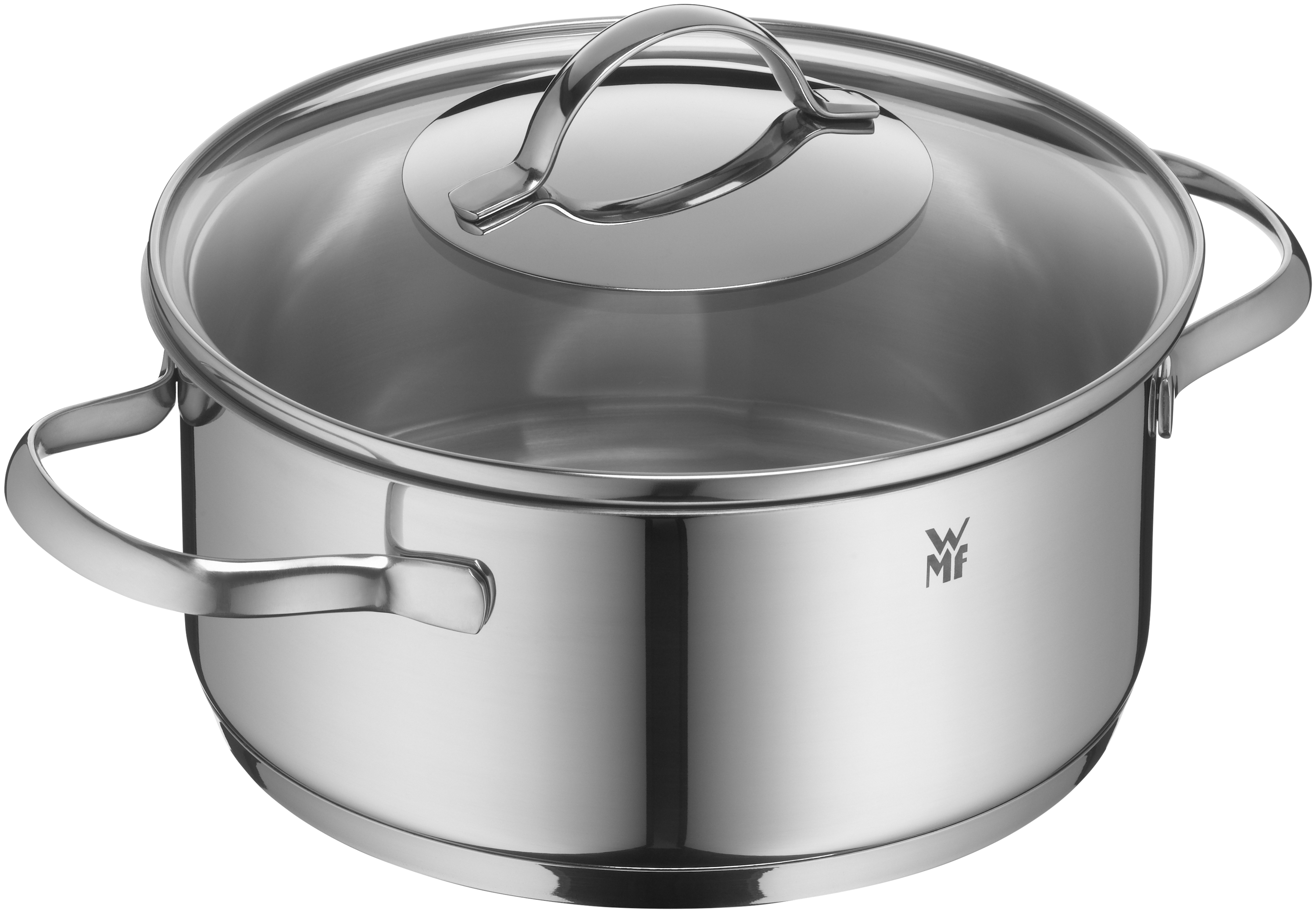 WMF Provence Plus Bratentopf mit in Edelstahl
