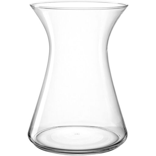 Leonardo GK/Vase 30 GIA GIA in Klarglas, glas, karaffe, transparent, durable, schlicht