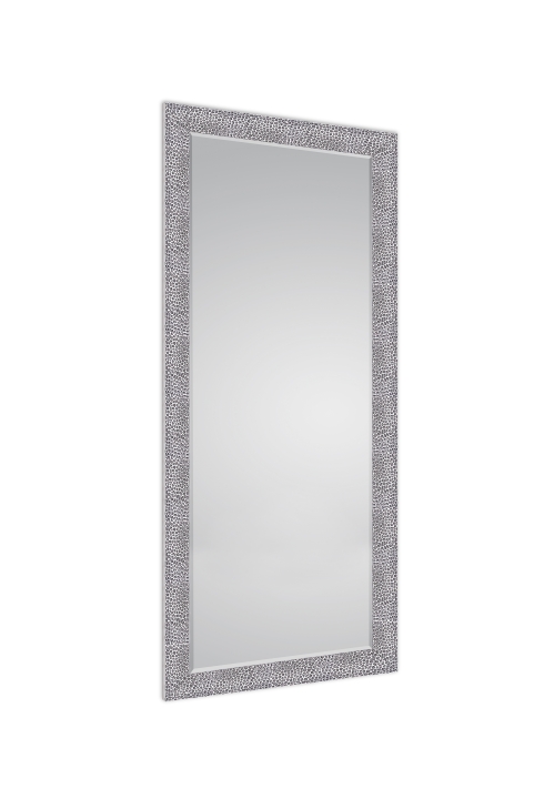 Mirrors & More Spiegel AMY ca. 70x170cm in Farbe Schwarz-Chrom Mirrors & More Spiegel AMY ca. 70x170cm in Farbe Schwarz-Chrom