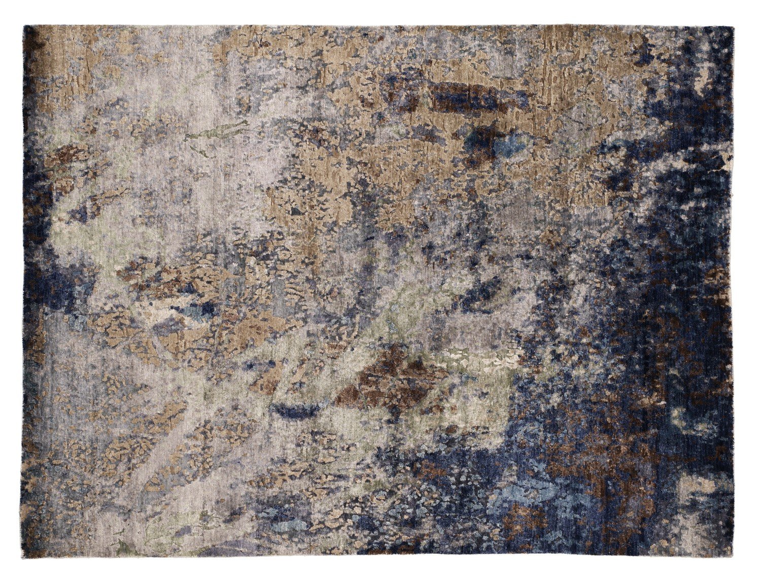 OCI Teppich Signature Awaro ca. 170x240cm in Farbe braun