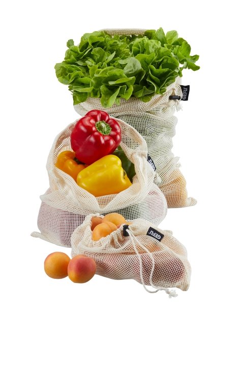 GEFU Obst- und Gemüsenetz Aware