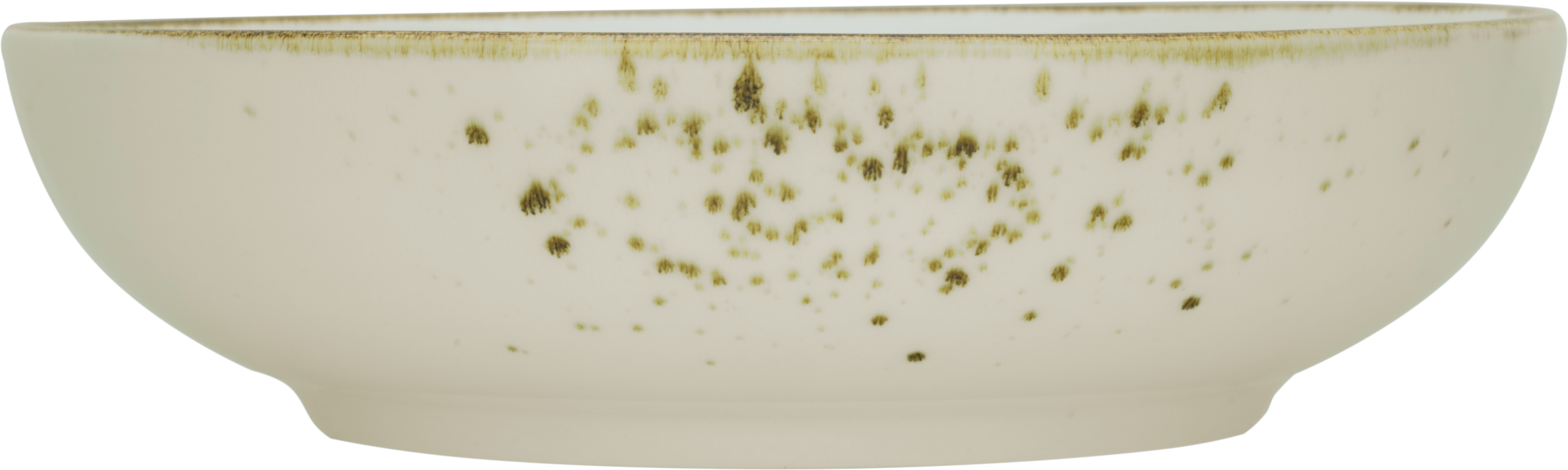 CreaTable Poke Bowl Nature Collection in Farbe Creme glänzend, Schale, Suppenschüssel, Kunst, Porzellan, Töpferei