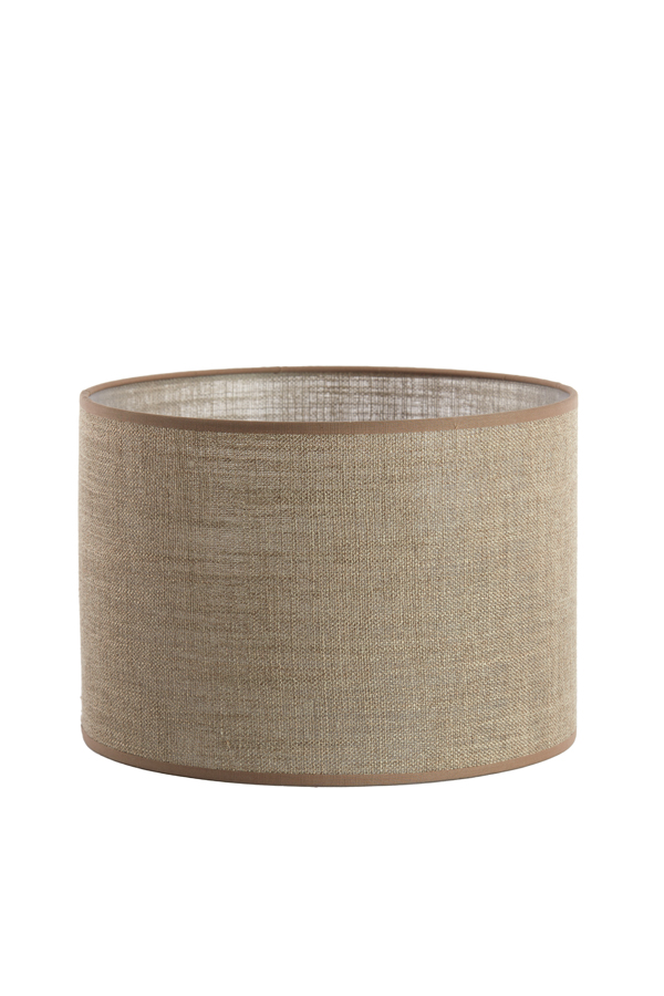 Lampenschirm CADEN in beige