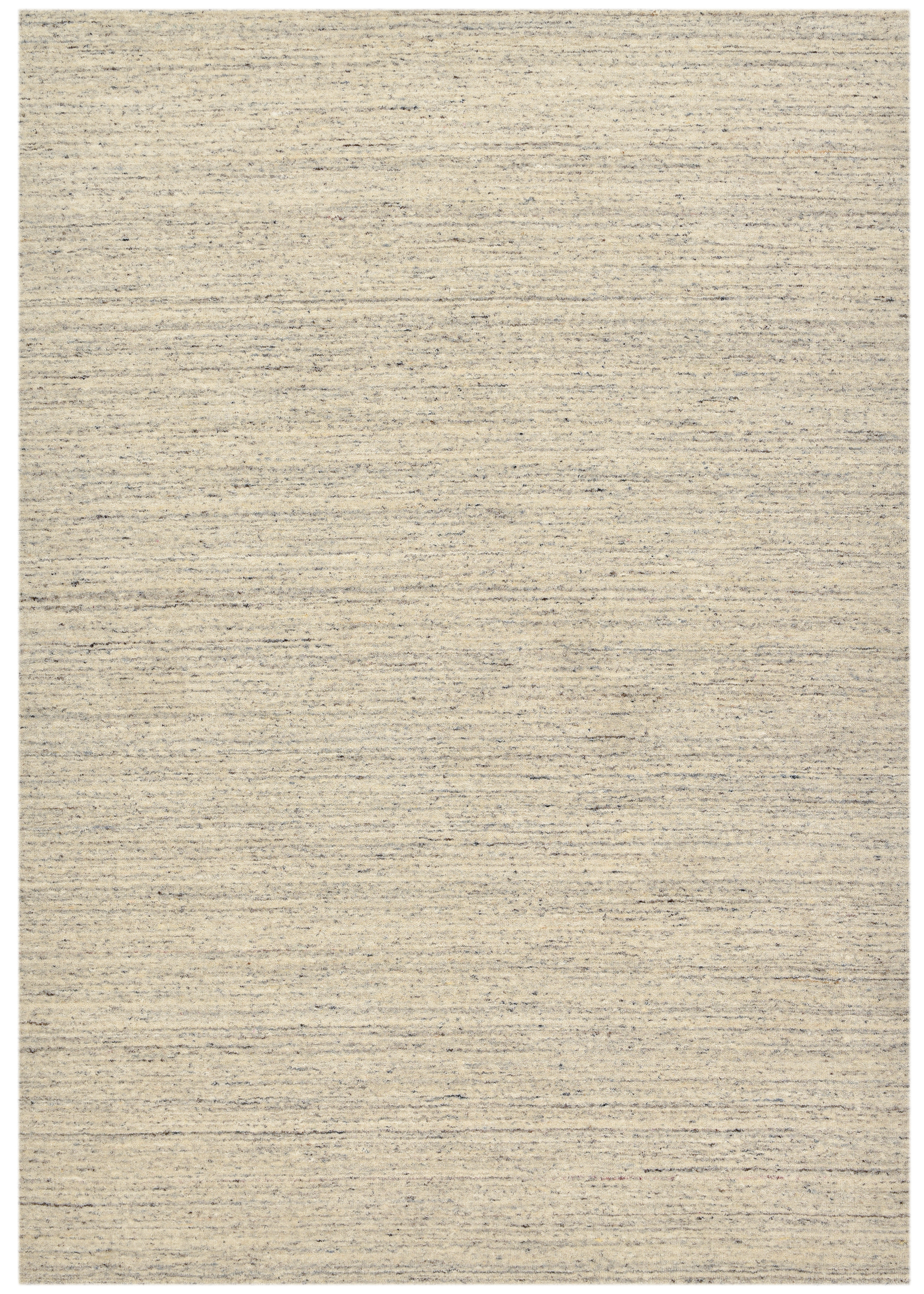 Theo Keller Handwebteppich PURE 70x140 in ca. 70 x 140 cm