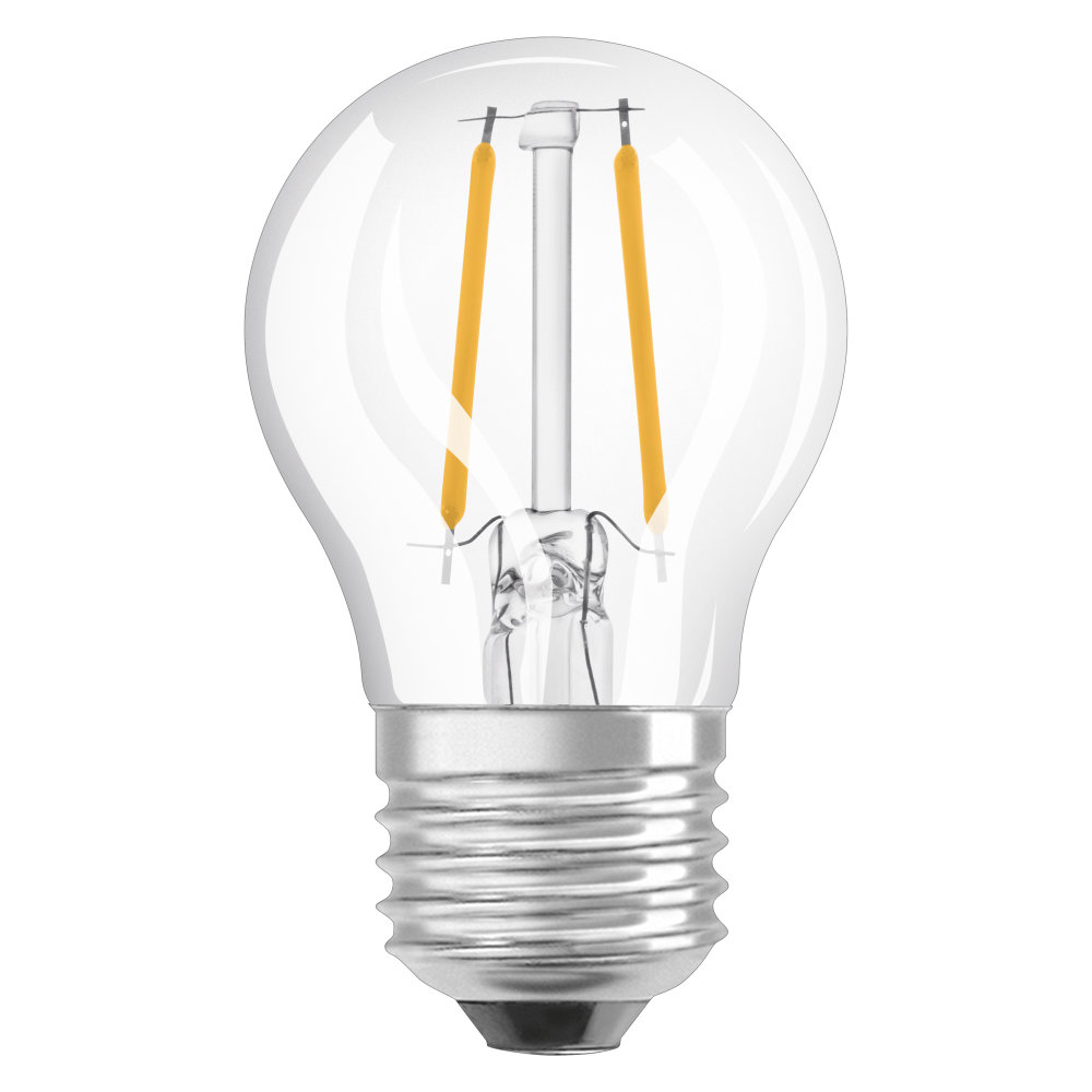 LEDVANCE Leuchtmittel LED Retrofit Classic P 40 4 W/2700 K E27 LEDVANCE Leuchtmittel LED Retrofit Classic P 40 4 W/2700 K E27