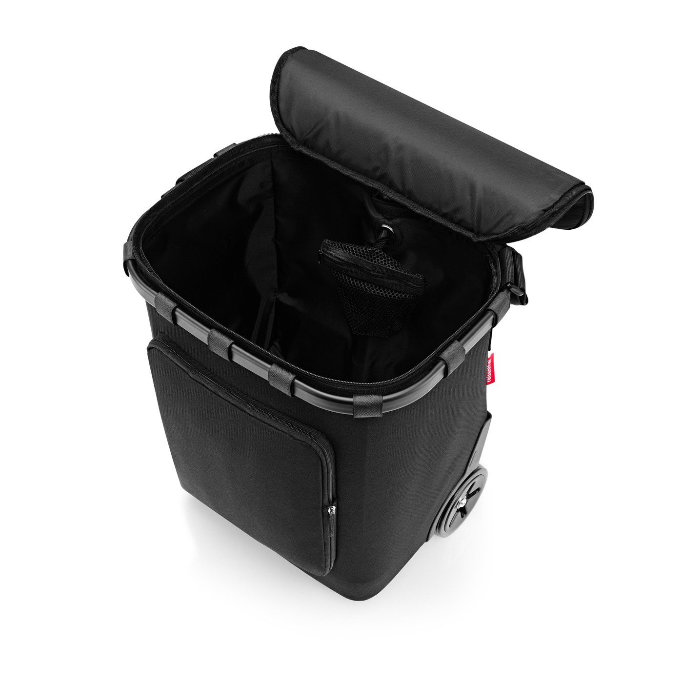 Reisenthel Carrycruiser Plus in Farbe frame black