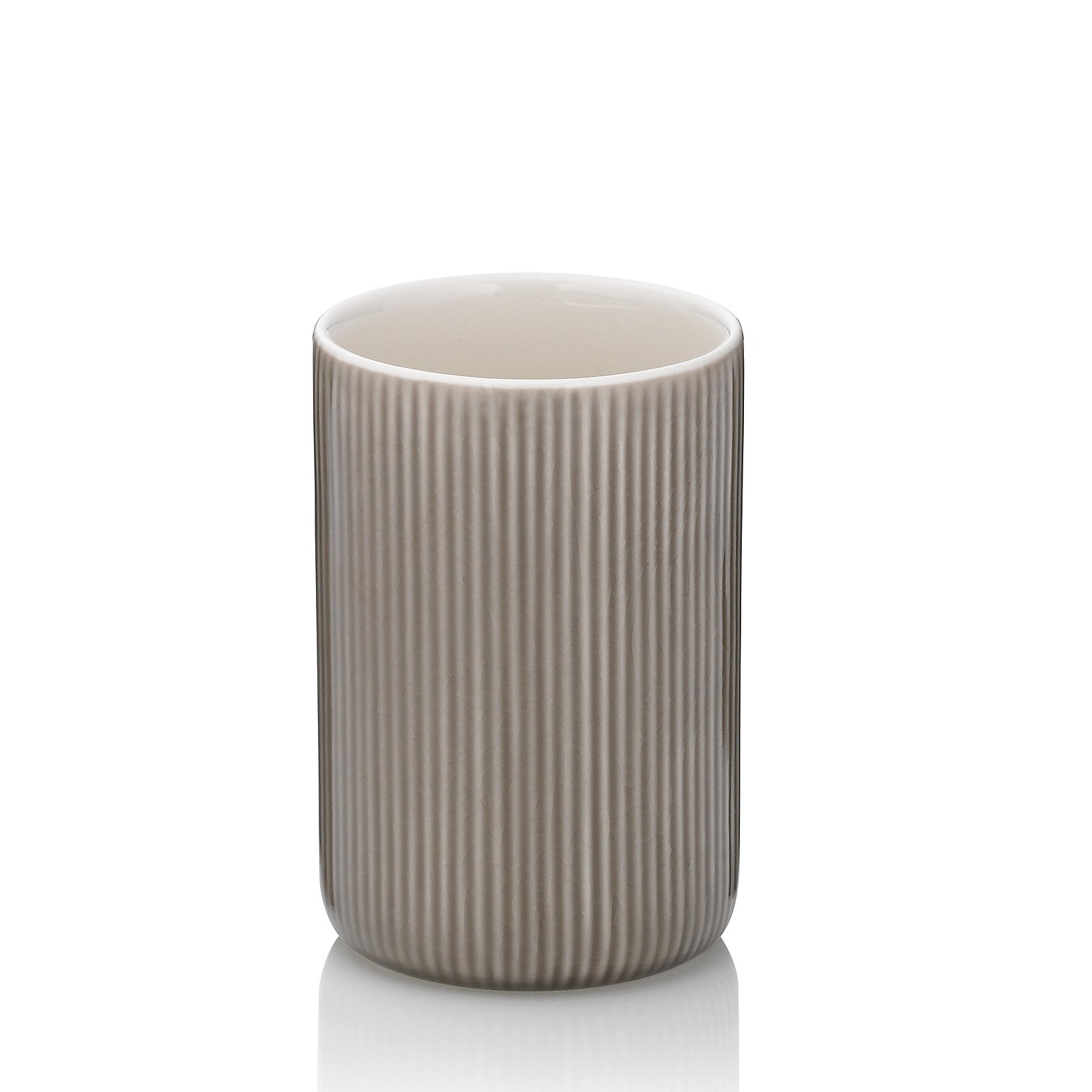Kela Becher Ava steingrau AVA in Kela Becher Ava steingrau AVA in , Kunst, Porzellan, Töpferei, Tasse