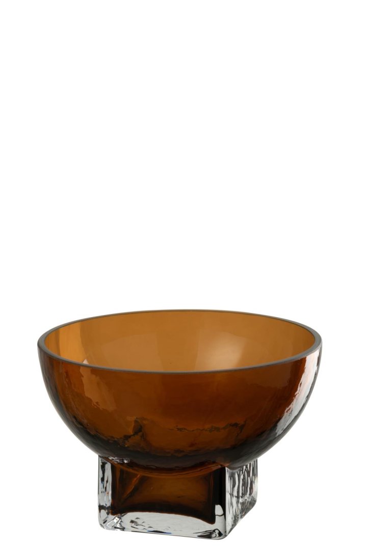 Vase in Braun Vase in Braun, Schale, Suppenschüssel