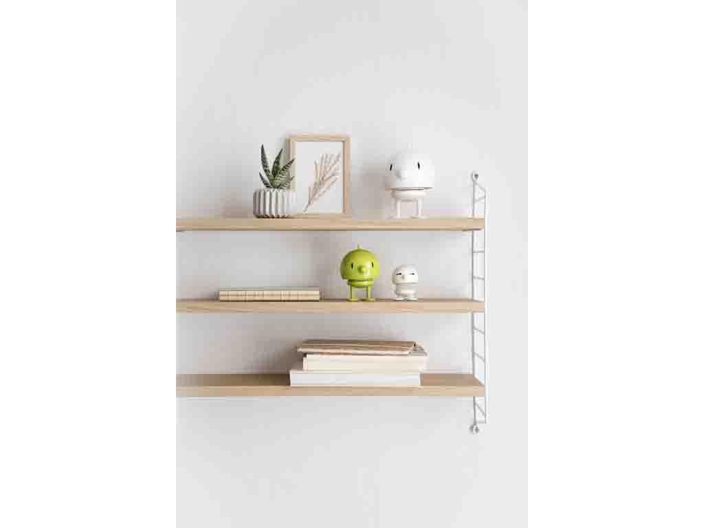 Hoptimist Figur HOPTIMIST in Farbe white Hoptimist Figur HOPTIMIST in Farbe white