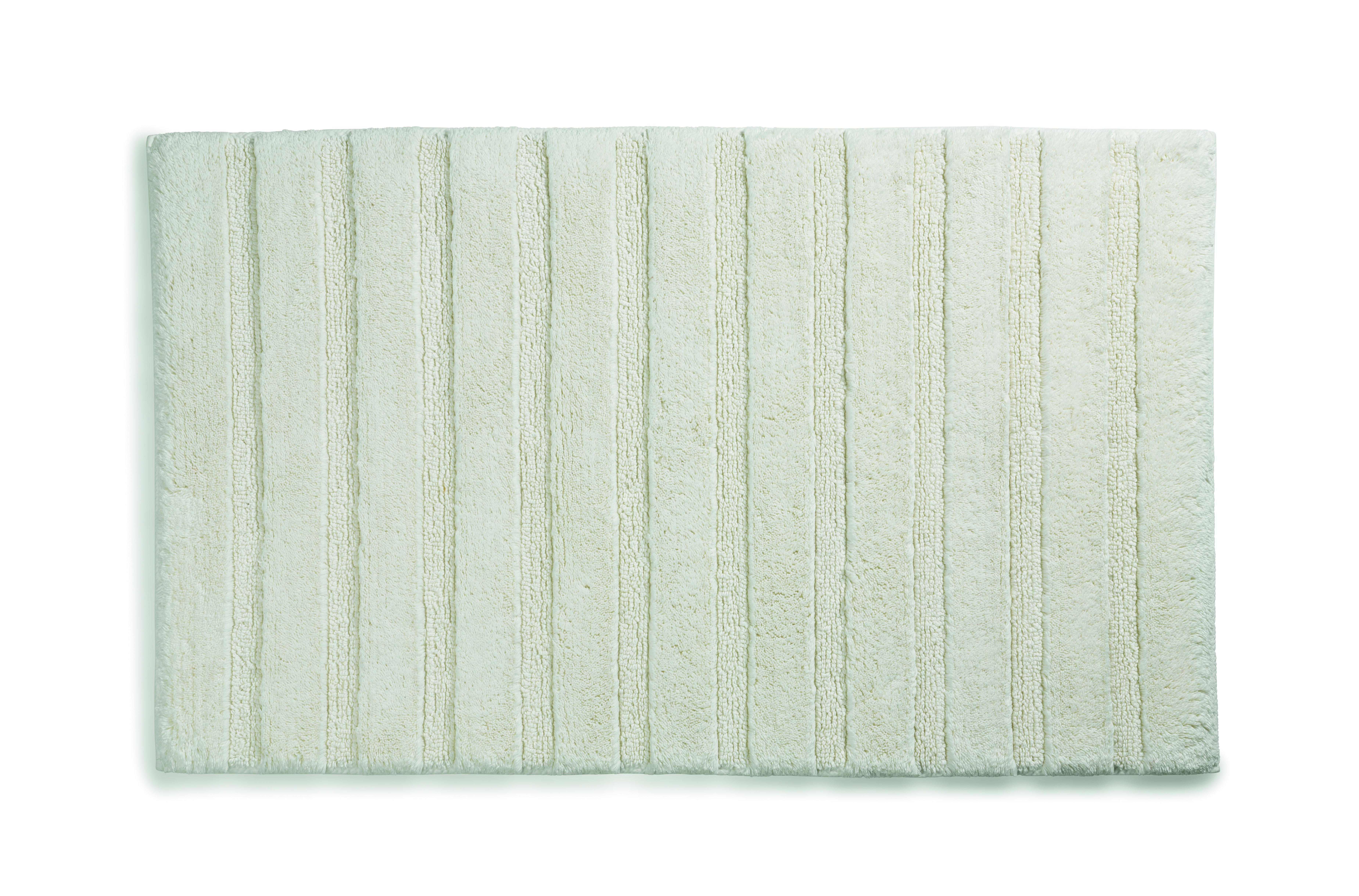 Kela Badematte MEGAN in Farbe offwhite