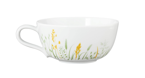 Seltmann Weiden Teeobertasse groß 0,28 l Liberty 65300 Meadow Grasses green
