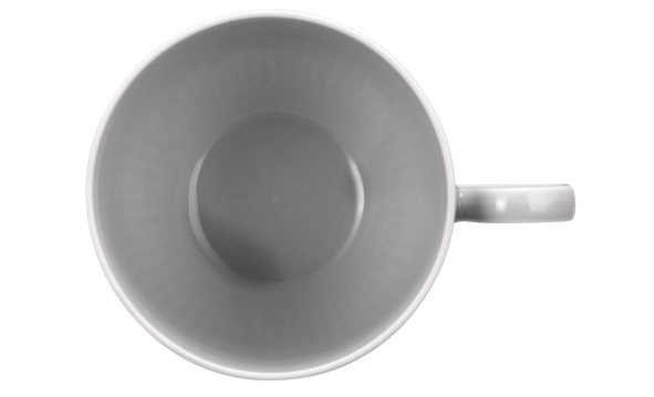 Seltmann Weiden Kaffeeobertasse 0,25 l Amina 3 Silbergrau Seltmann Weiden Kaffeeobertasse 0,25 l Amina 3 Silbergrau , Untertasse, Tasse