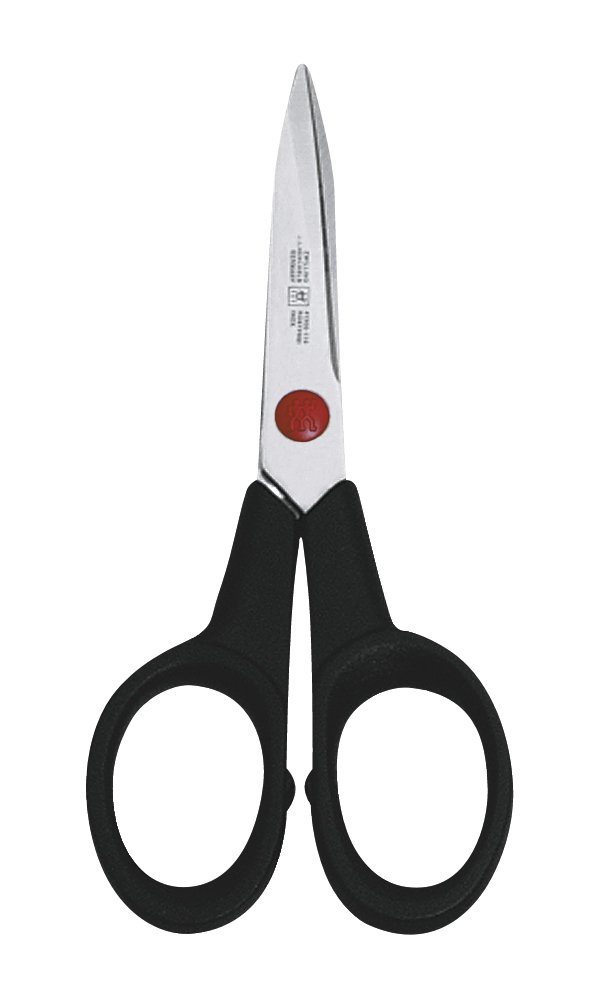 Zwilling Haushaltsschere TWIN L 11cm in Farbe Silber/schwarz
