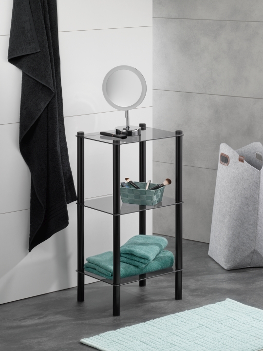 Keck & Lang Regal Lars in Farbe schwarz