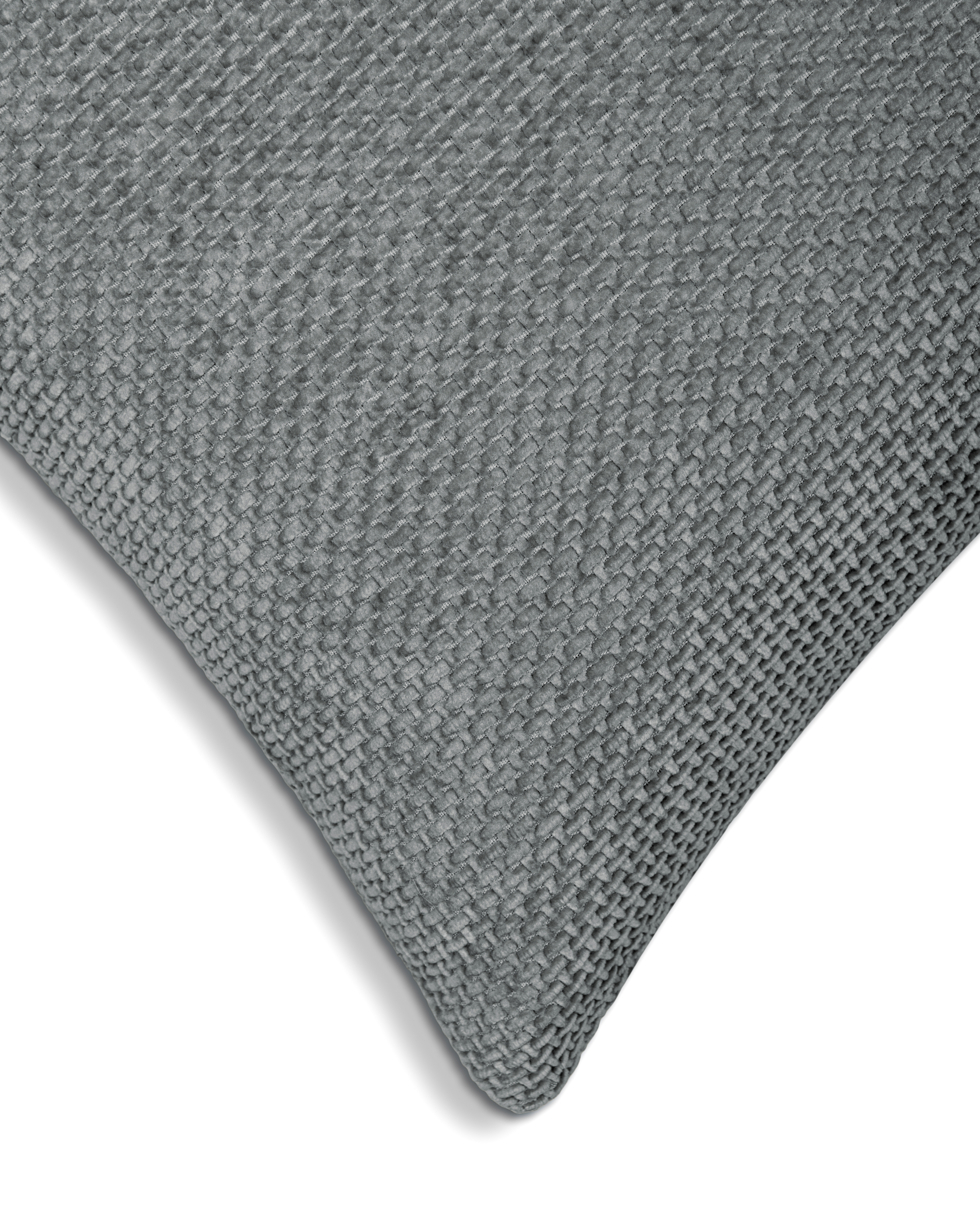 Heckettlane Dekokissen ca. 48x48cm in Farbe Classic-Anthracite