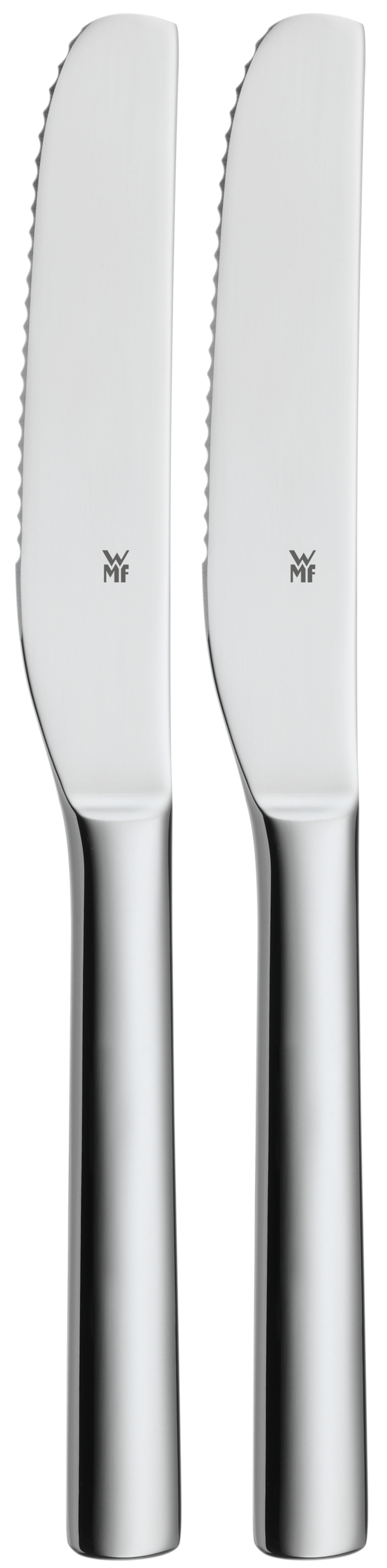 WMF Nuova Frühstücksmesser-Set in Edelstahl WMF Nuova Frühstücksmesser-Set in Edelstahl