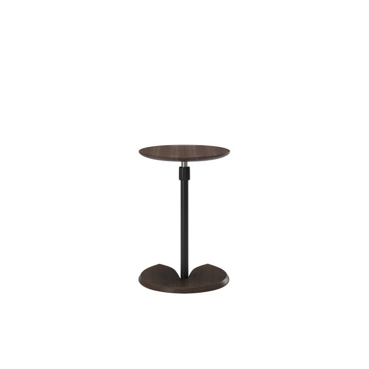 Stressless Beistelltisch Ellipse in Wenge gebeizt Stressless Beistelltisch Ellipse in Wenge gebeizt