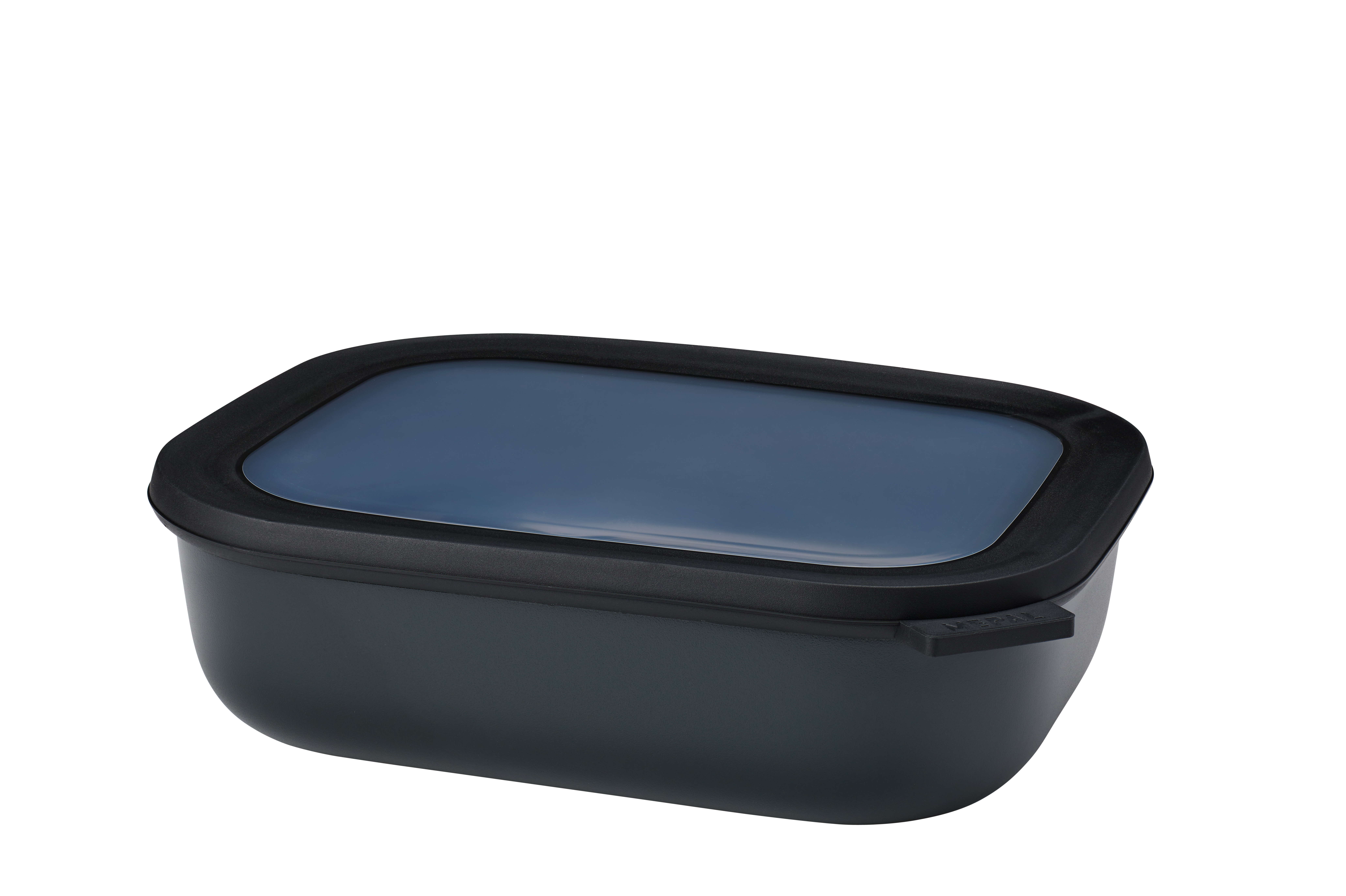 Mepal Multischüssel Cirqula 2000ml in Farbe Nordic Black