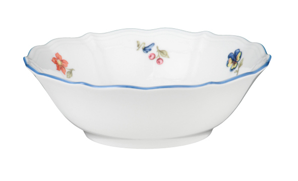 Seltmann Weiden Dessertschale rund 15,5cm Sonate 34032 Nostalgie 