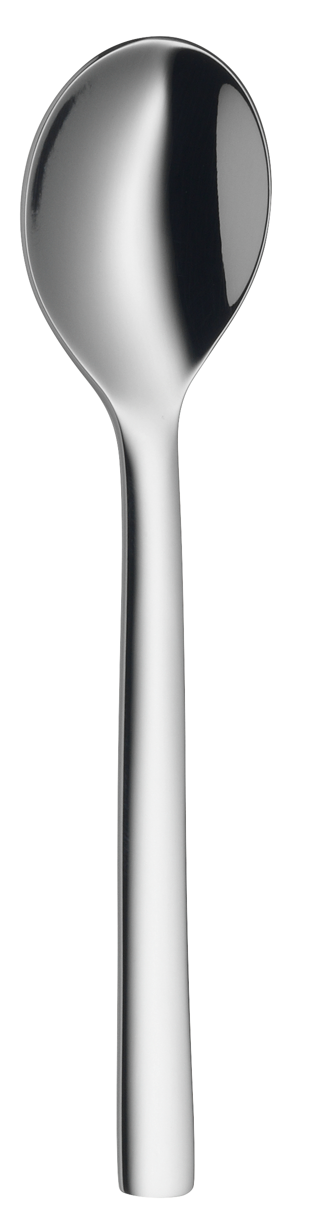 WMF Nuova Espressolöffel-Set, 6-teilig in poliertem Edelstahl WMF Nuova Espressolöffel-Set, 6-teilig in poliertem Edelstahl
