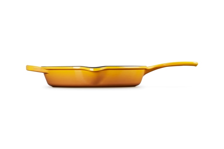 Le Creuset Brat- u. Servierpfanne 26cm in Farbe Nectar Le Creuset Brat- u. Servierpfanne ca. 26cm in Nectar