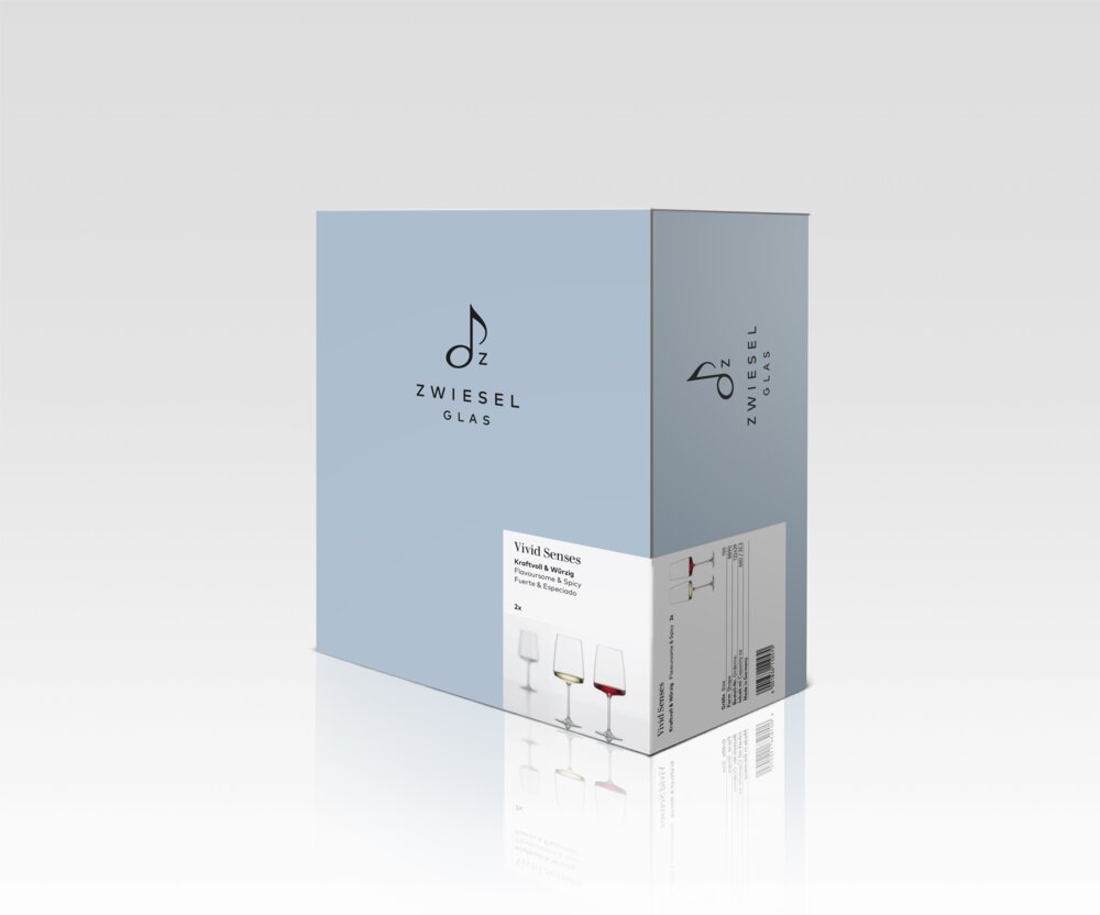 Zwiesel Glas Schaumweinglas VIVID SENSES 660ml