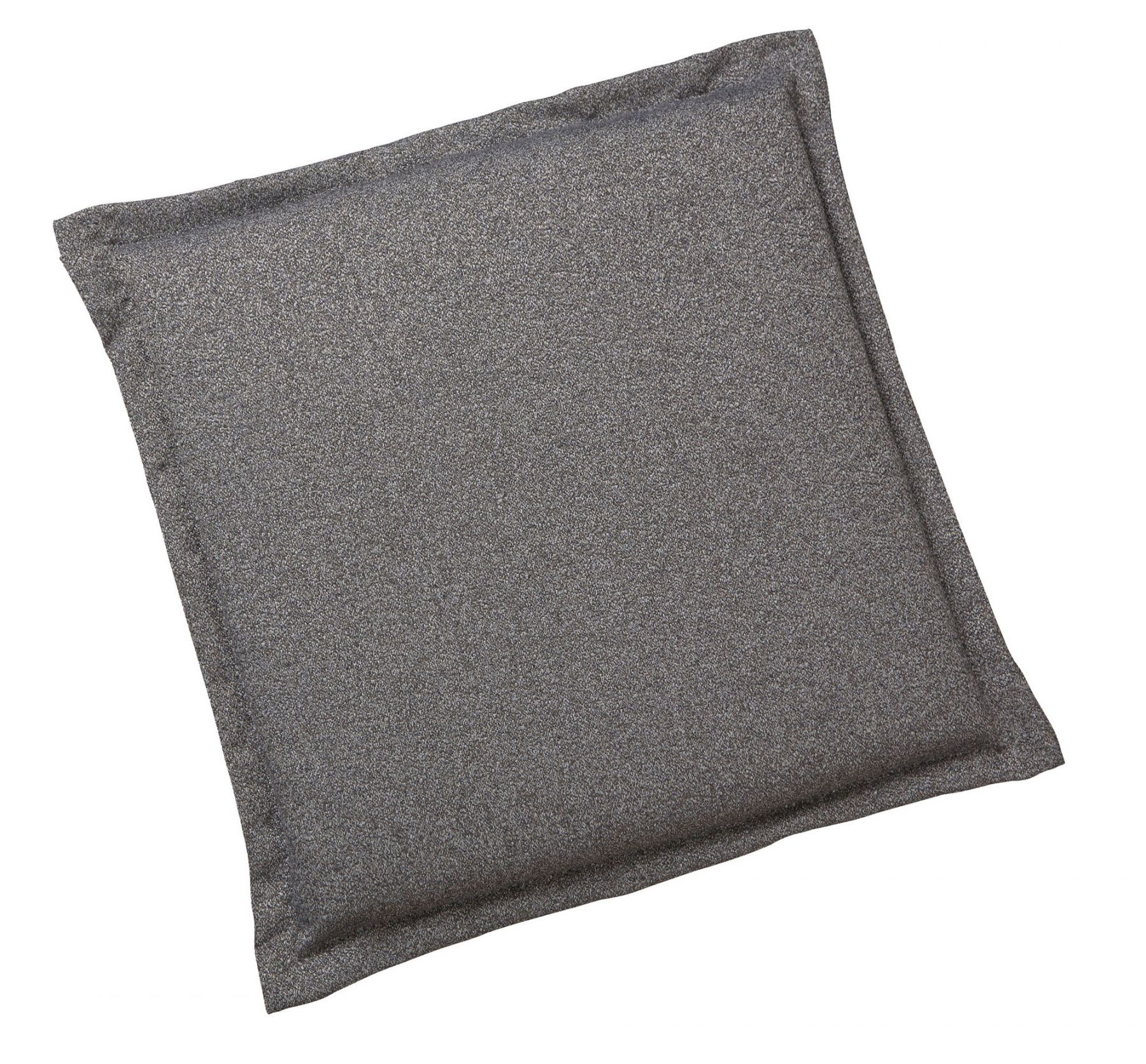 Best Freizeitmöbel Sitzkissen SELECTION-LINE ca. 46 x 46cm in Farbe grau