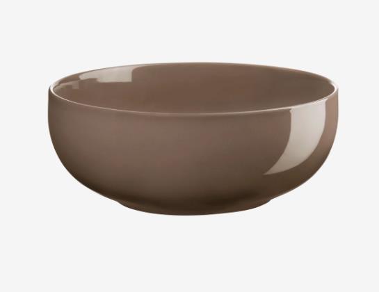 ASA Selection Buddha Bowl COPPA in Farbe braun, Schüssel, Tonbraun, Keramik, Napf, Glänzend