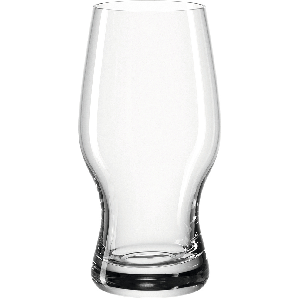 Leonardo Bierglas Taverna 330ml in Farbe klar