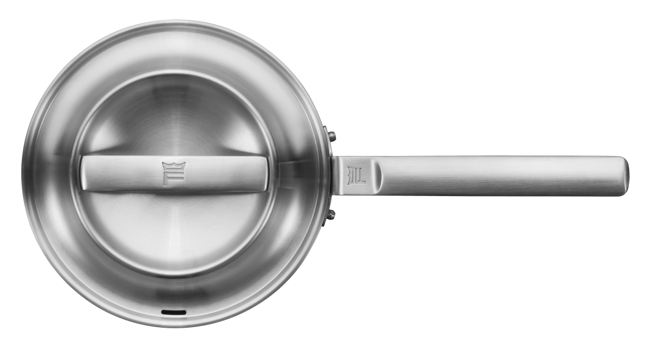 Fiskars Stieltopf unbeschichtet NORDEN 2,5Ltr. Fiskars Stieftopf unbeschichtet NORDEN 2,5Ltr.