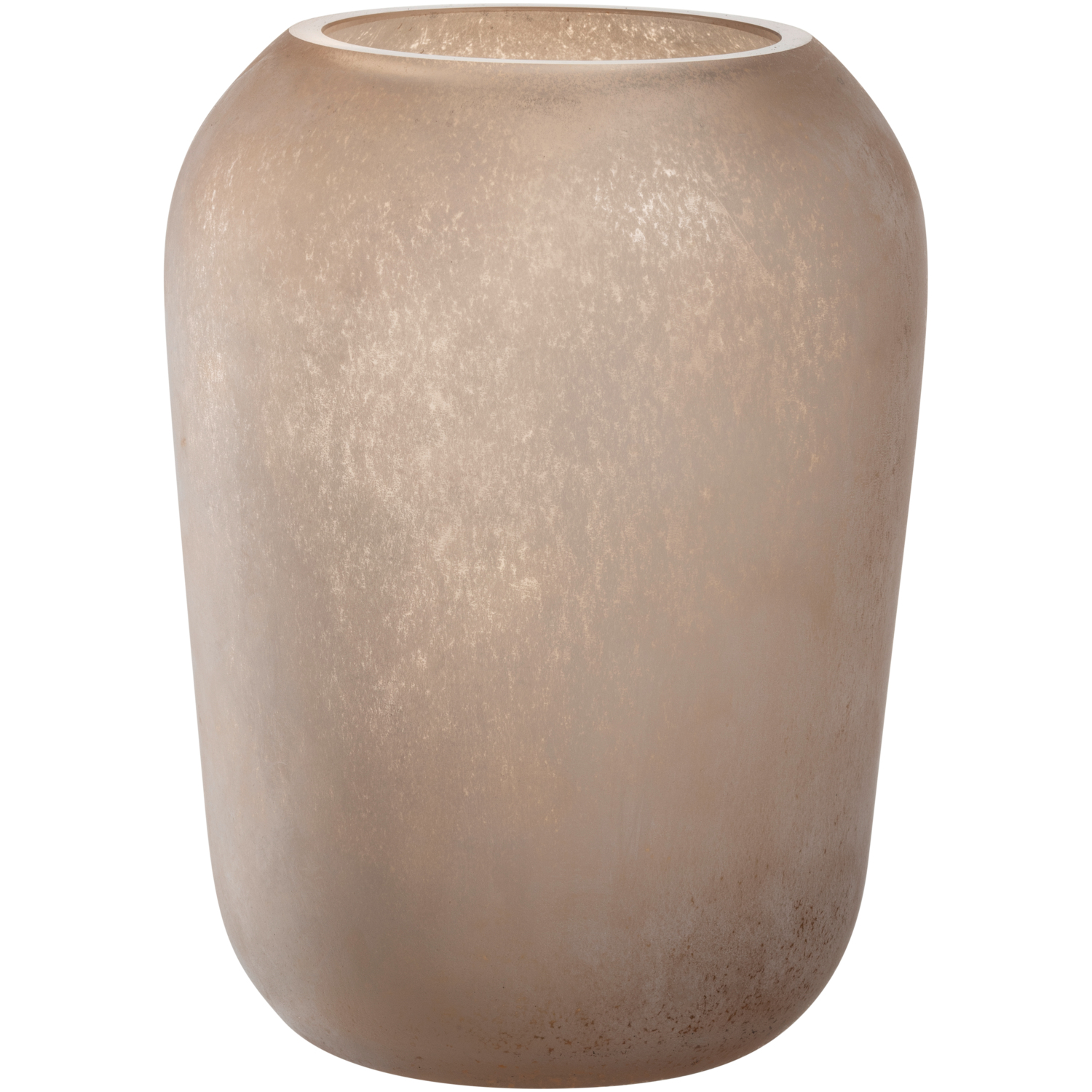 Leonardo Vase 22 Trogolo TROGOLO ca. B16 H22 T16 cm in Leonardo Vase 22 Trogolo TROGOLO ca. B16 H22 T16 cm in