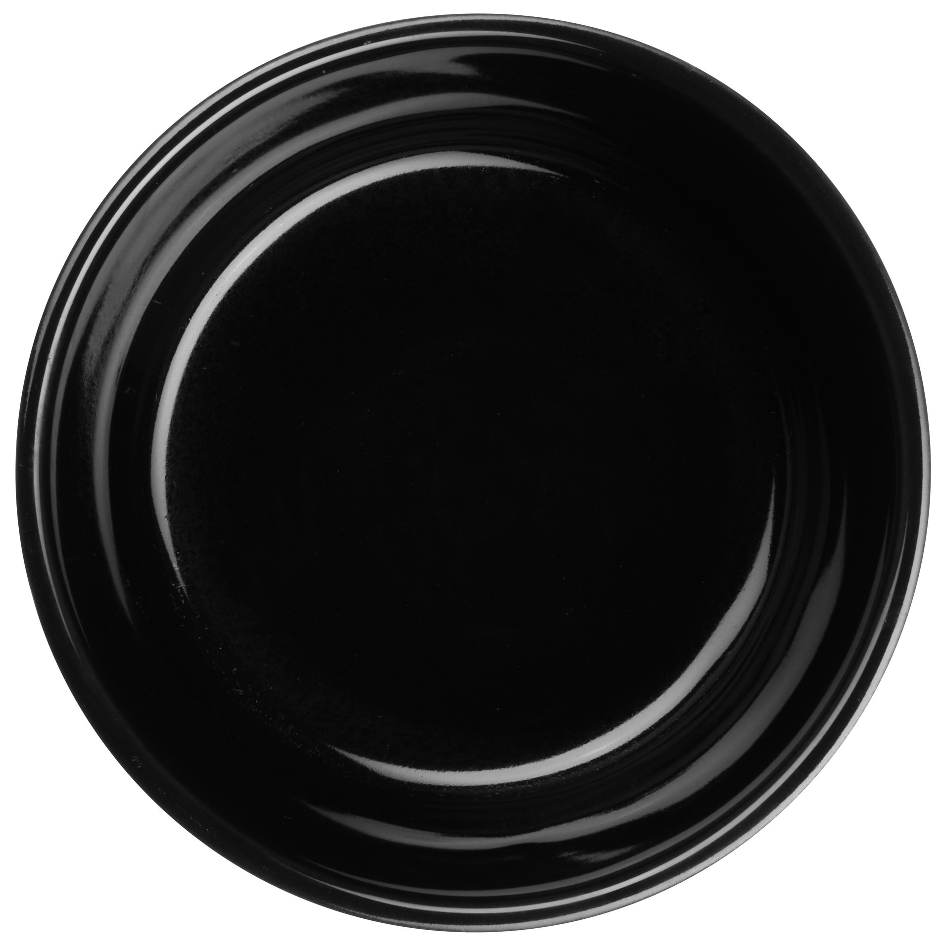ASA Selection Auflaufform Kitchen'art in Farbe schwarz matt